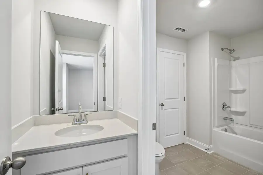 Bathroom 2 featuring AW Collection® Serene