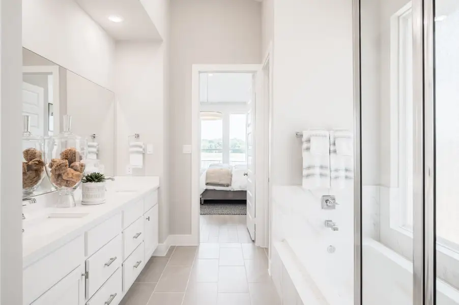 Furnished interior view inside a new home in Jubilee 50′, Hockley (Image 14). Furnished interior view inside a new home in Jubilee 50′, Hockley (Image 14).