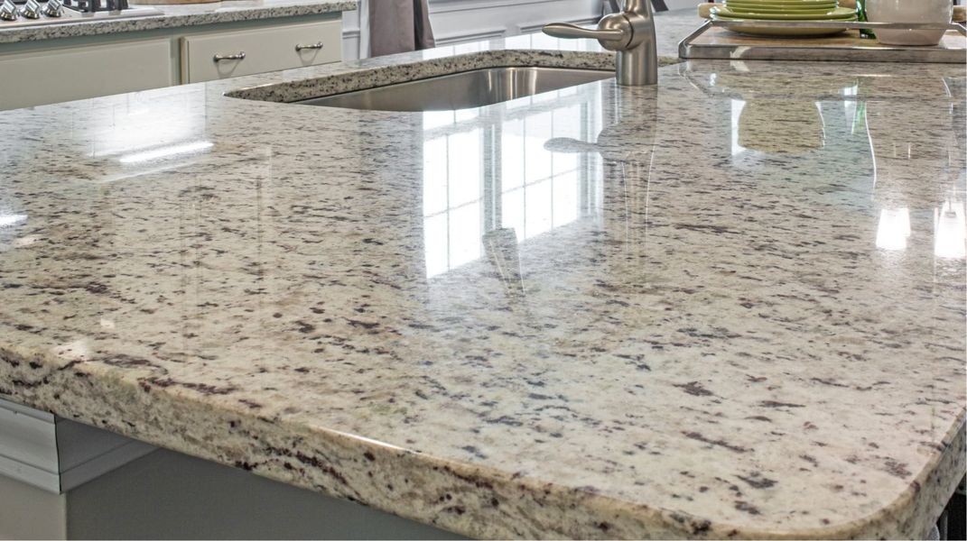Granite or Quartz Countertops