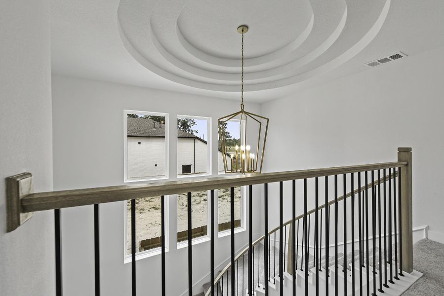 Close-up of interior finishes inside a home in ARTAVIA®, Conroe (Image 13).