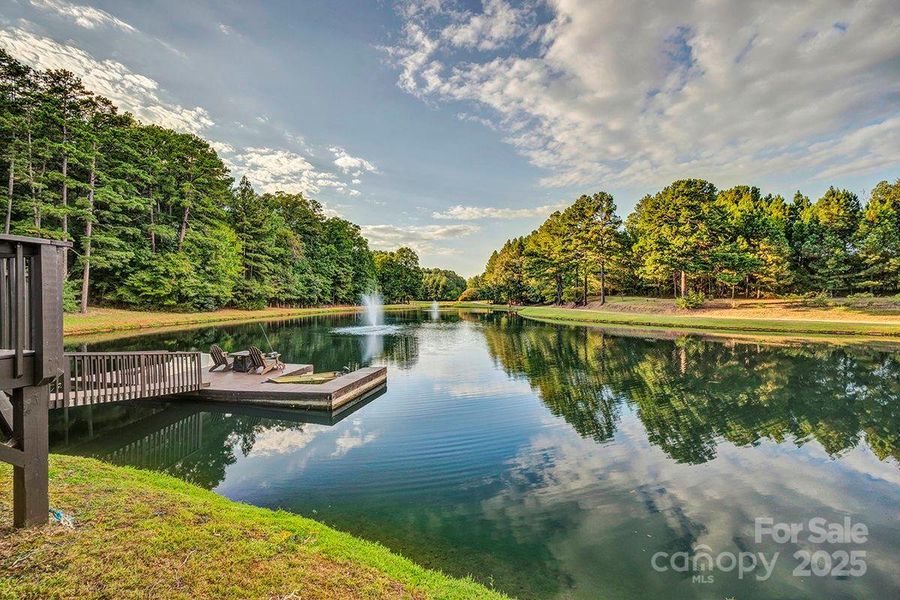 A day of fishing/relaxation.