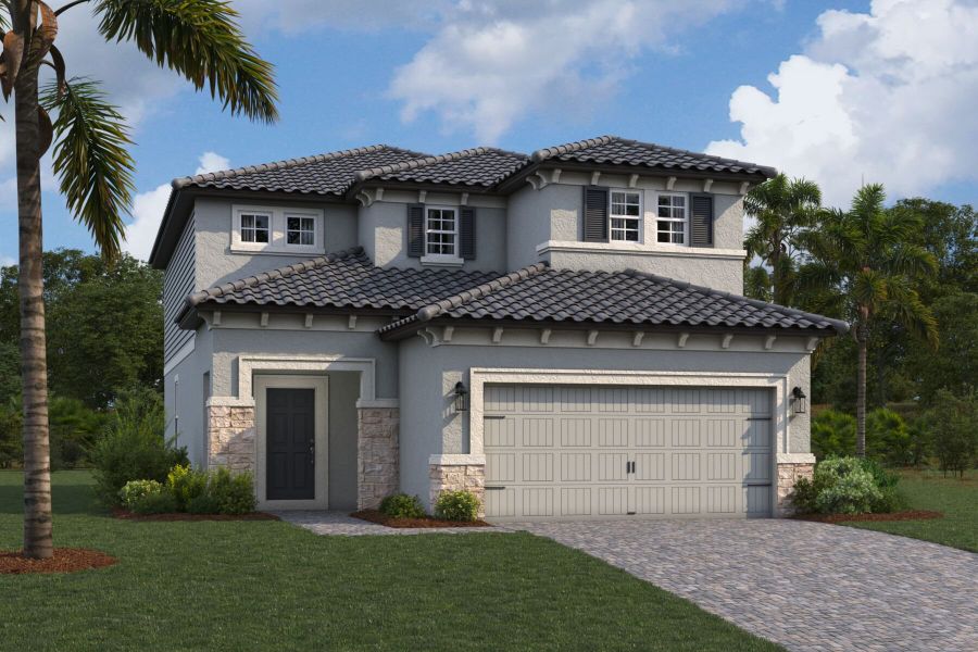 Magnolia Elevation C
