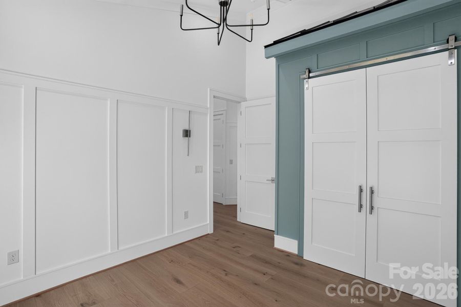 Spacious, unfurnished interior of a new home in , Boone (Image 17).