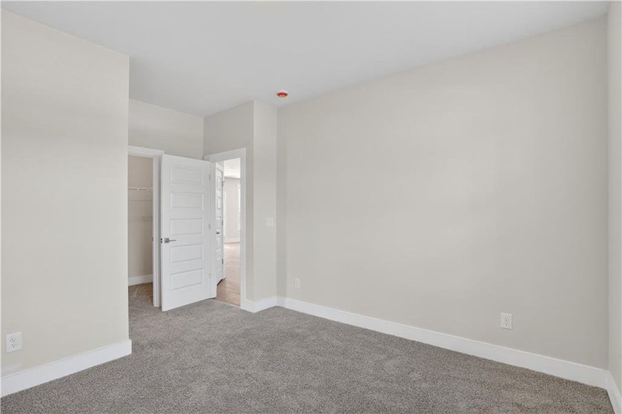 Spacious, unfurnished interior of a new home in , Villa Rica (Image 29).