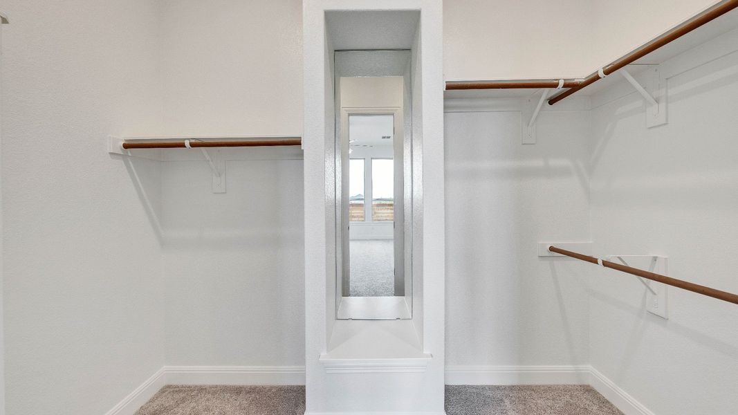 Orwell II  Floor Plan - Representative Photo