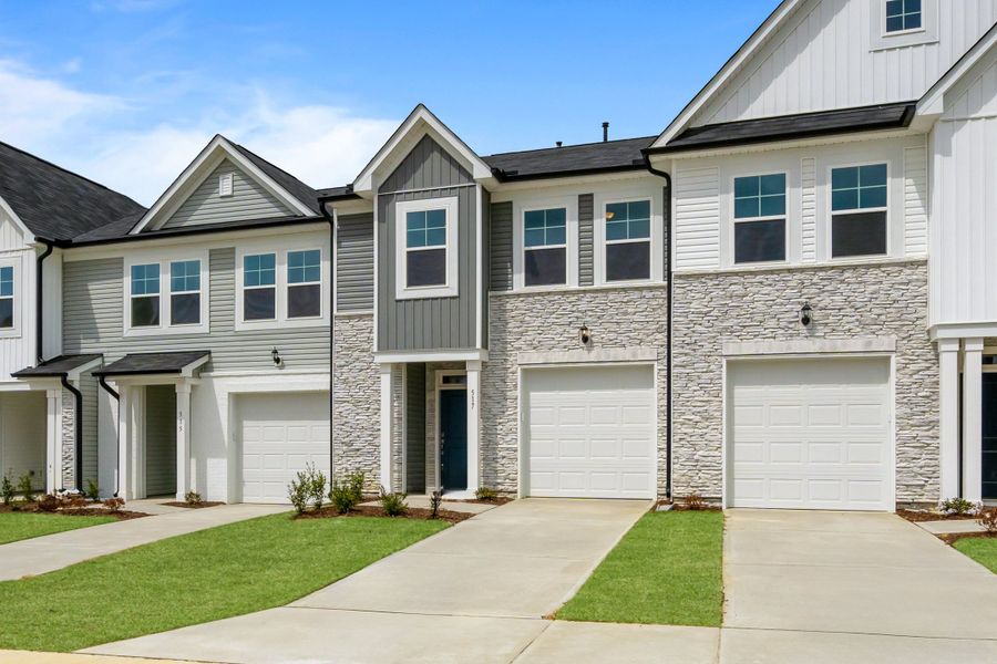 1,650sf New Home in Zebulon, NC.  - Slide 4