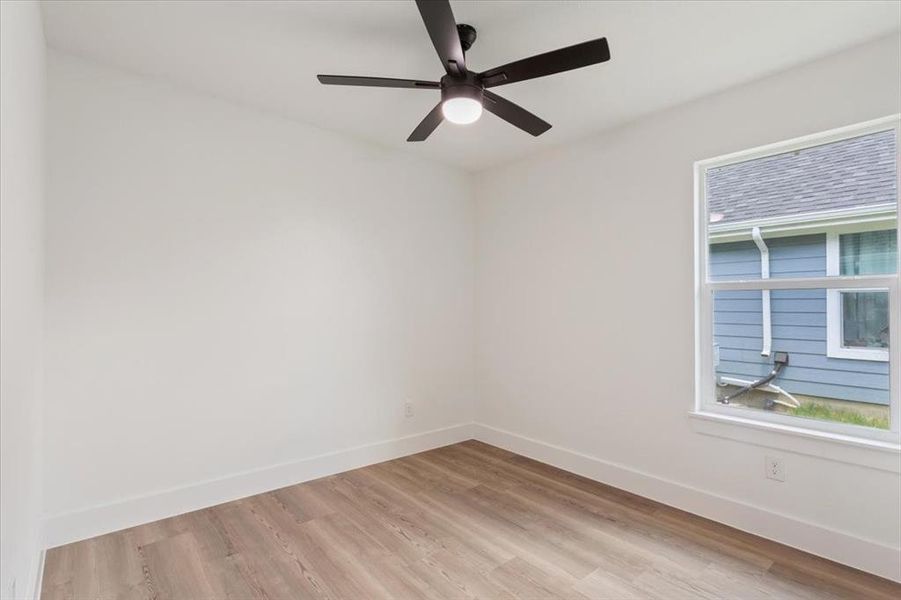 Spacious, unfurnished interior of a new home in , Hillsboro (Image 14).