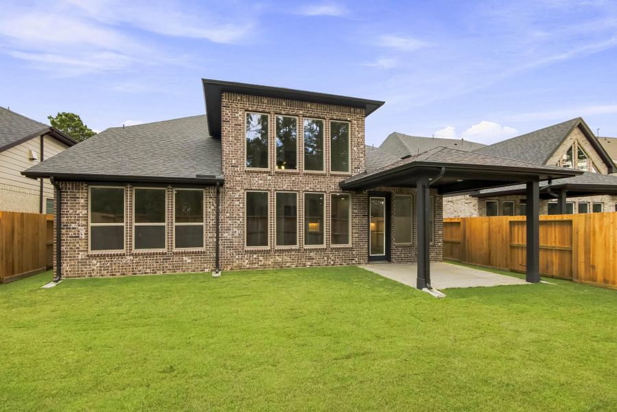 22306 Junction Peak Drive Porter, TX New Home Image 8
