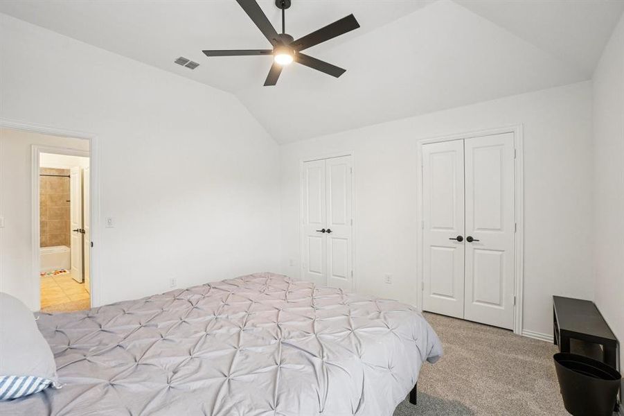 Furnished interior view inside a new home in , Wylie (Image 32). Furnished interior view inside a new home in , Wylie (Image 32).