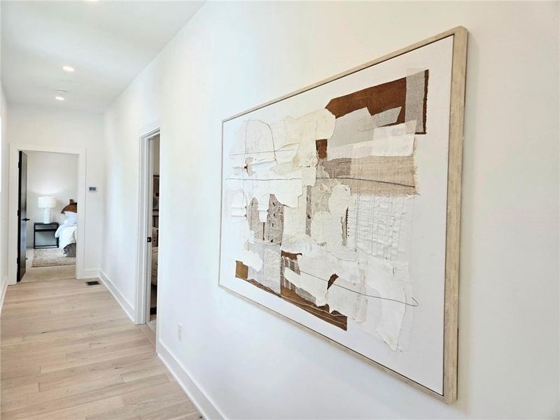 Furnished interior view inside a new home in Aster, Roswell (Image 11). Furnished interior view inside a new home in Aster, Roswell (Image 11).