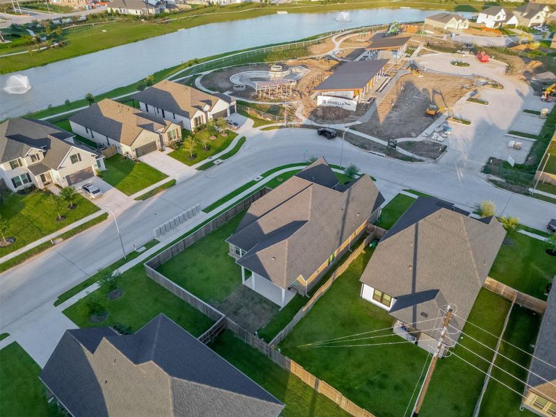 Image 3 of a home in Arabella on the Prairie: Heritage Collection.