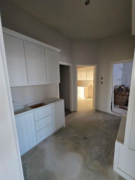 In-progress construction of a new home in Hillview Addition, Decatur, TX (Image 5). In-progress construction of a new home in Hillview Addition, Decatur, TX (Image 5).