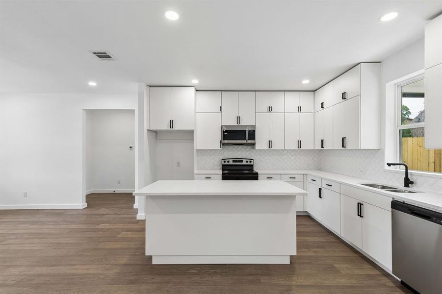 Furnished interior view inside a new home in , Runaway Bay (Image 5).