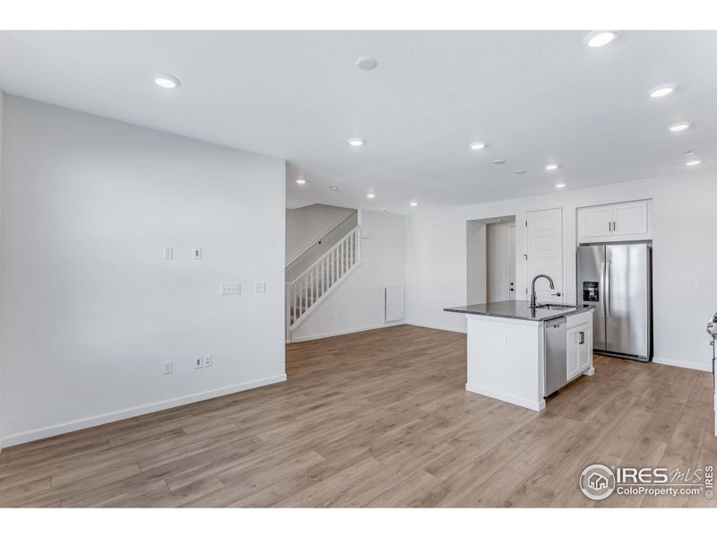 Spacious, unfurnished interior of a new home in , Berthoud (Image 20). Spacious, unfurnished interior of a new home in , Berthoud (Image 20).