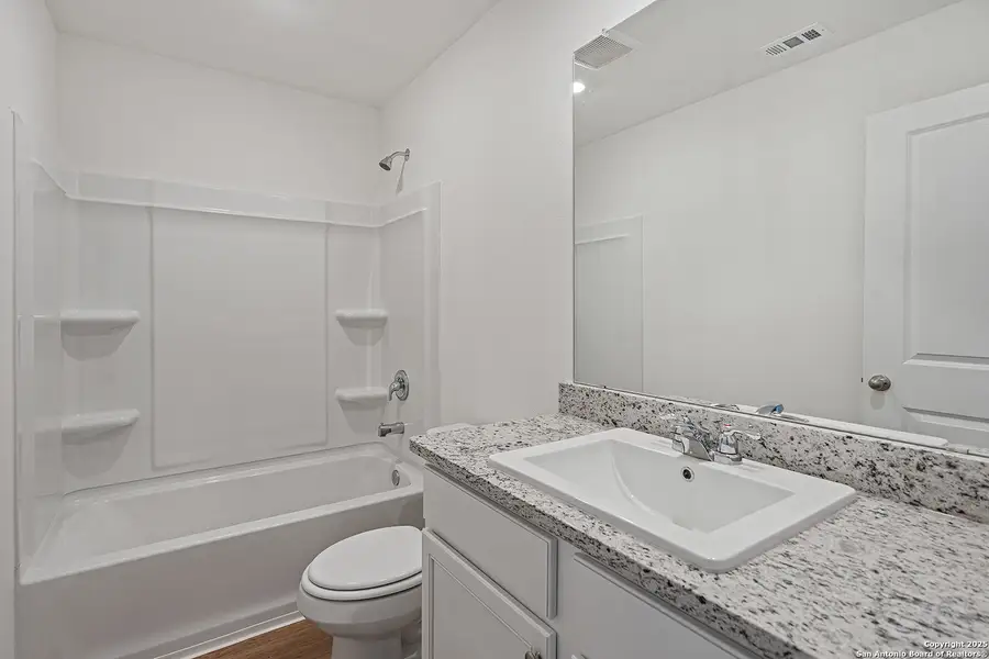 Furnished interior view inside a new home in Rosewood Estates, Lytle (Image 6).