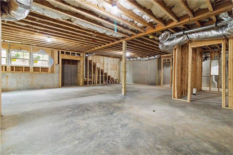 Spacious, unfurnished interior of a new home in , Gainesville (Image 11). Spacious, unfurnished interior of a new home in , Gainesville (Image 11).