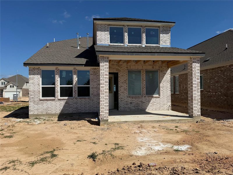 Construction Progress