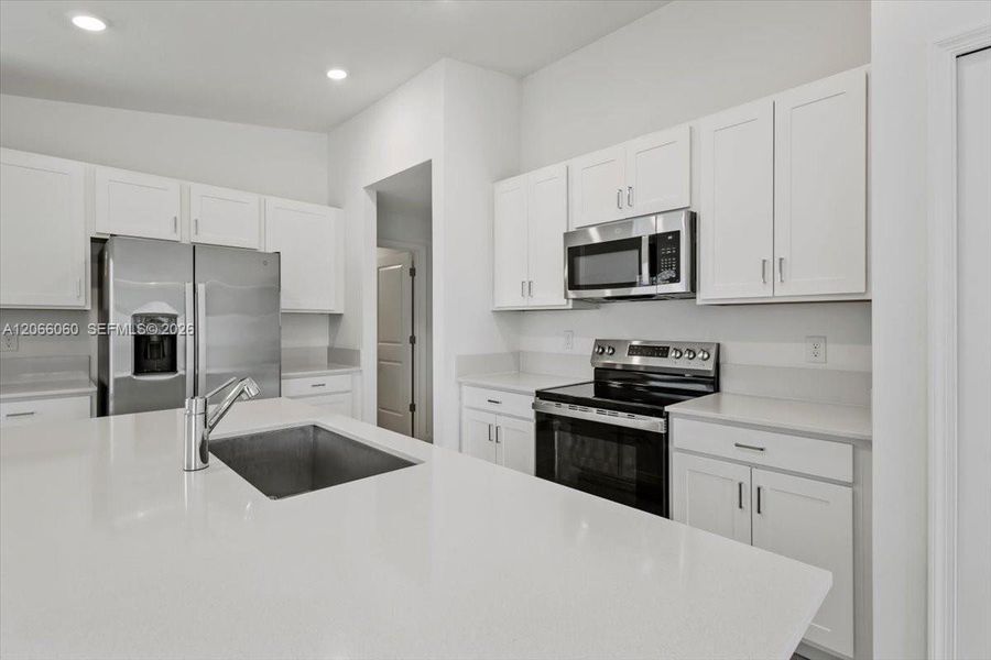 Furnished interior view inside a new home in , Palm Bay (Image 10). Furnished interior view inside a new home in , Palm Bay (Image 10).