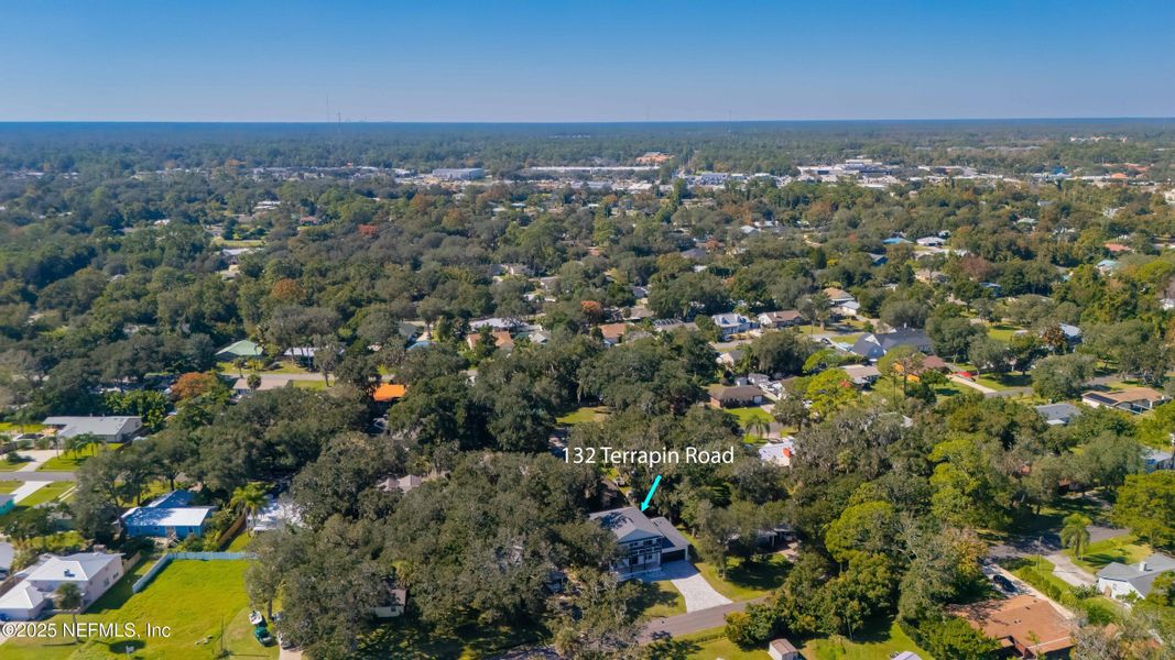 Front exterior of a new home in , St. Augustine, FL, highlighting curb appeal (Image 37). Front exterior of a new home in , St. Augustine, FL, highlighting curb appeal (Image 37).