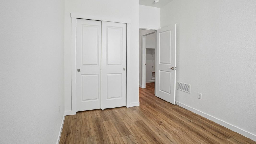 Furnished interior view inside a new home in Trevenna, Windsor (Image 22).