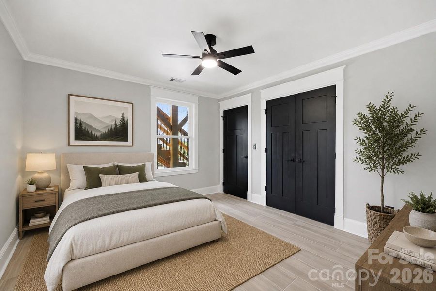 virtual staging