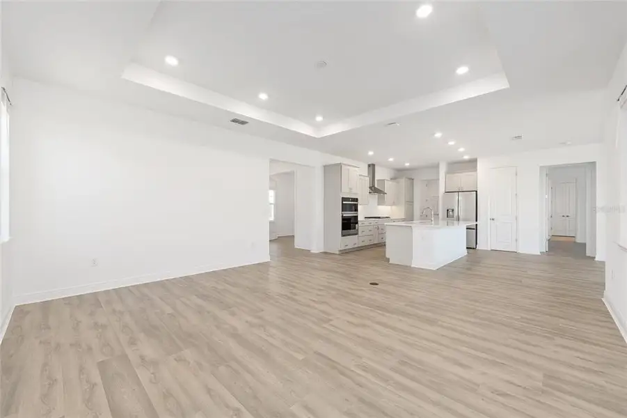 Spacious, unfurnished interior of a new home in , Ocala (Image 14). Spacious, unfurnished interior of a new home in , Ocala (Image 14).