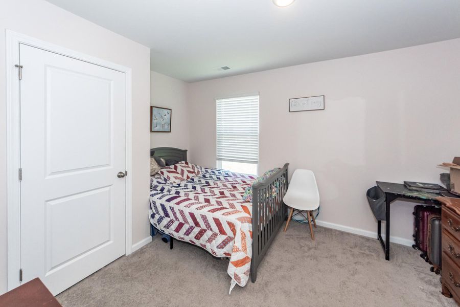 Furnished interior view inside a new home in , Summerville (Image 33). Furnished interior view inside a new home in , Summerville (Image 33).