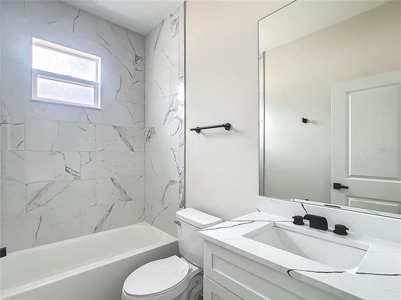 Furnished interior view inside a new home in , Ocala (Image 12).