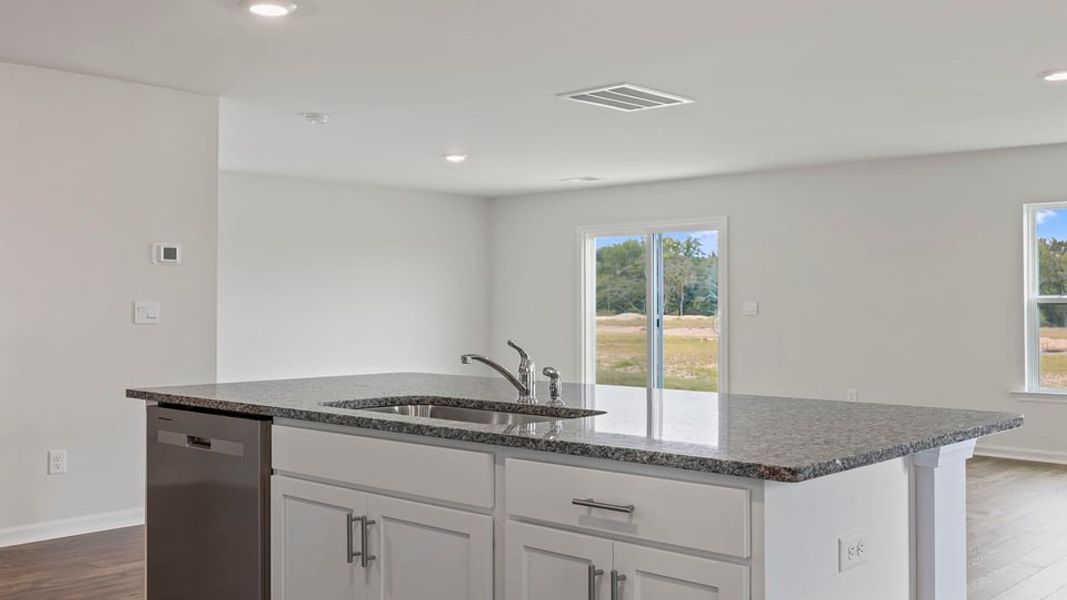 Furnished interior view inside a new home in Harrier Point, Woodruff (Image 6). Furnished interior view inside a new home in Harrier Point, Woodruff (Image 6).