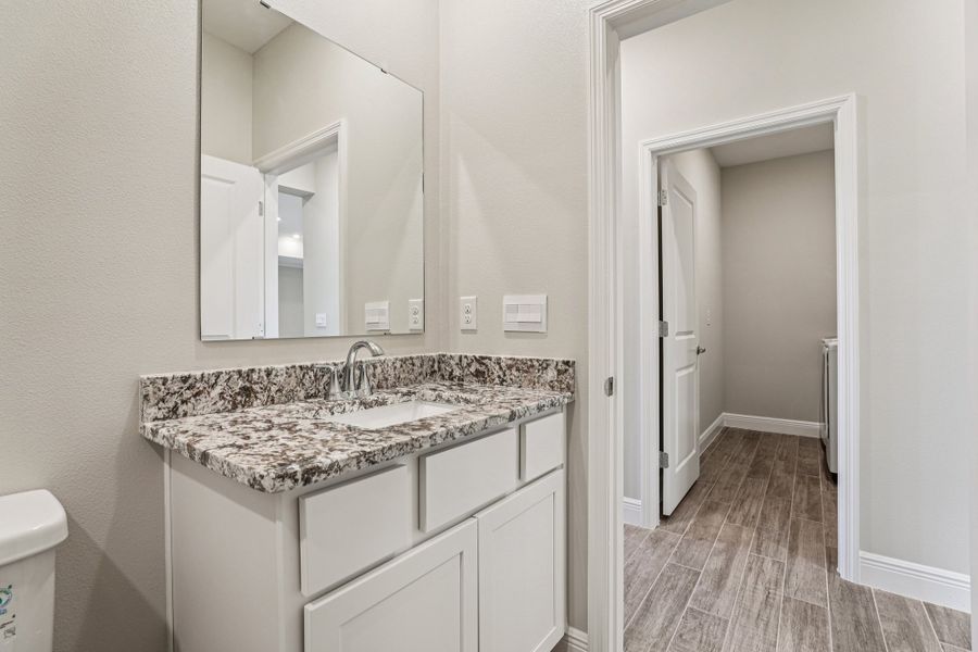 Furnished interior view inside a new home in Palm Bay, Palm Bay (Image 15).