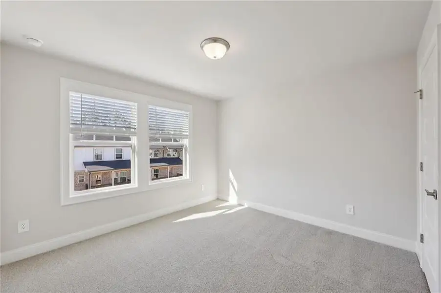 Spacious, unfurnished interior of a new home in , Lawrenceville (Image 21).
