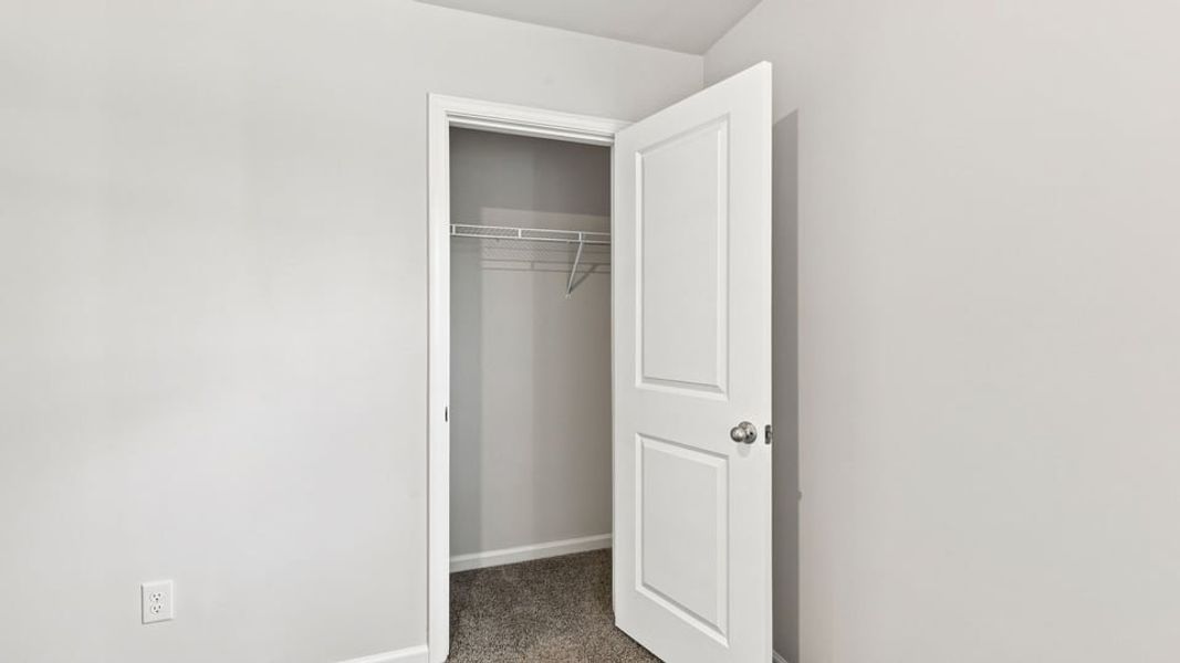 Spacious, unfurnished interior of a new home in Village 3, Woodruff (Image 24). Spacious, unfurnished interior of a new home in Village 3, Woodruff (Image 24).