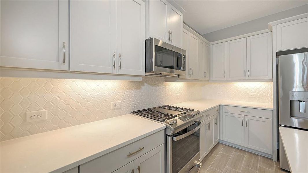 Furnished interior view inside a new home in , Venice (Image 5).