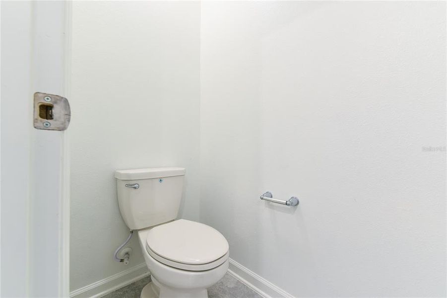 Furnished interior view inside a new home in , Davenport (Image 9).