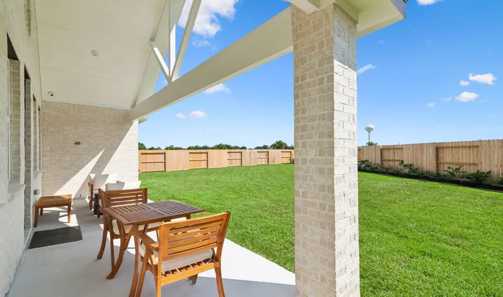 Covered Patio Covered Patio