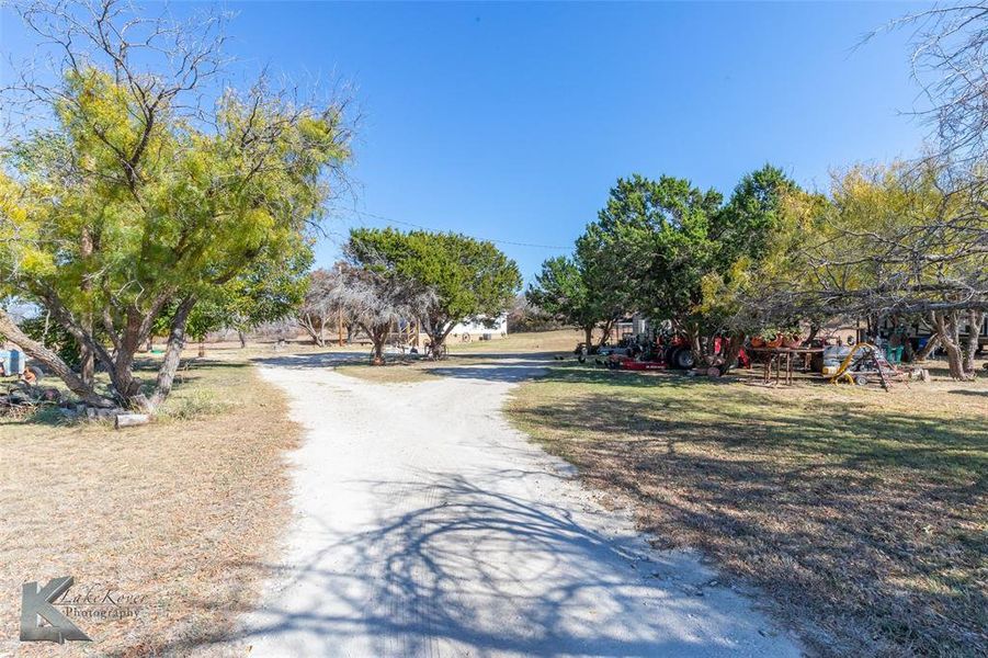Natural landscape and outdoor views near  in Abilene (Image 29).