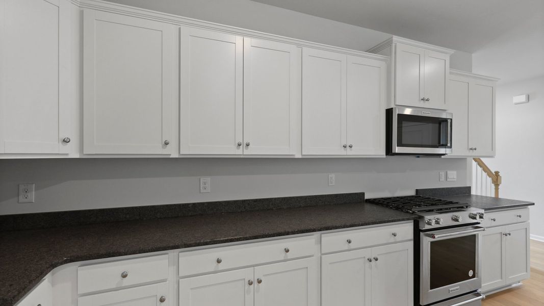 Representative furnished interior of a home built from the RUBY by D.R. Horton in Founders Corner, Summerville (Image 9).