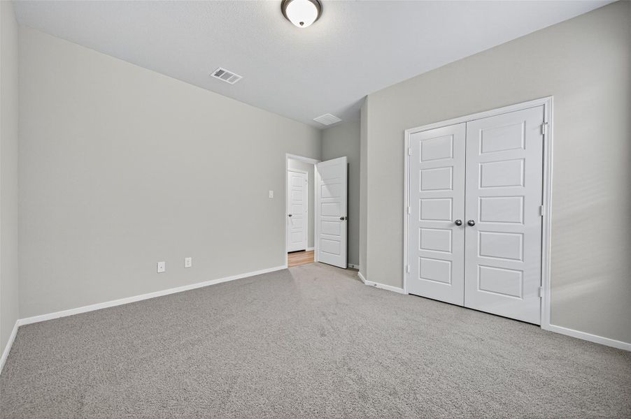 Spacious, unfurnished interior of a new home in Cypress Green, Hockley (Image 35).