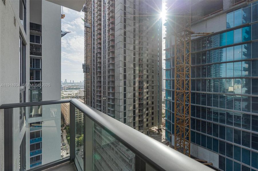 Condo located in Miami, FL showcasing its design and architecture (Image 10).