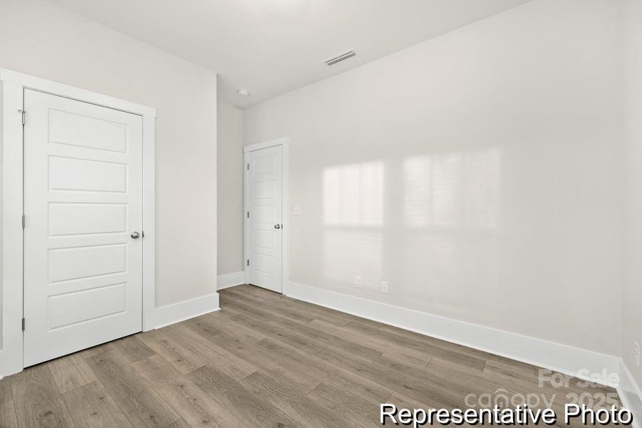 Spacious, unfurnished interior of a new home in Lowell Woods, Lowell (Image 18). Spacious, unfurnished interior of a new home in Lowell Woods, Lowell (Image 18).