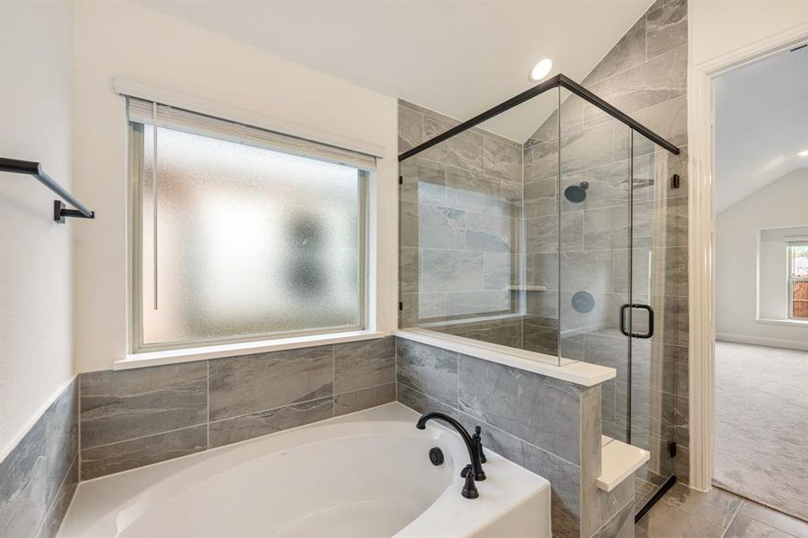 Furnished interior view inside a new home in Eagle Glen 50, Alvarado (Image 18). Furnished interior view inside a new home in Eagle Glen 50, Alvarado (Image 18).