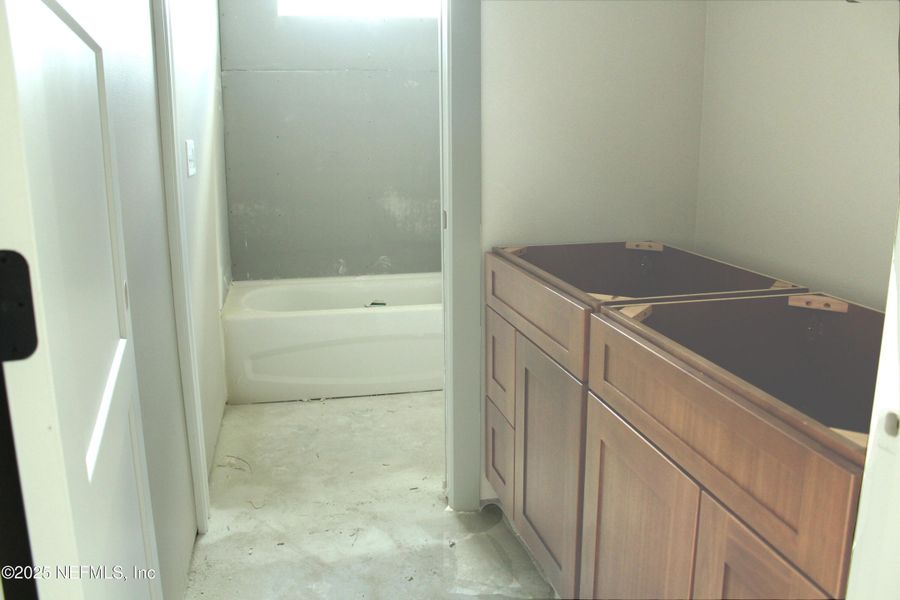 Furnished interior view inside a new home in , Keystone Heights (Image 5).