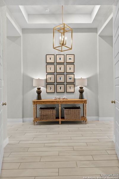 Image 46 of a home in Cibolo Canyons 60'.