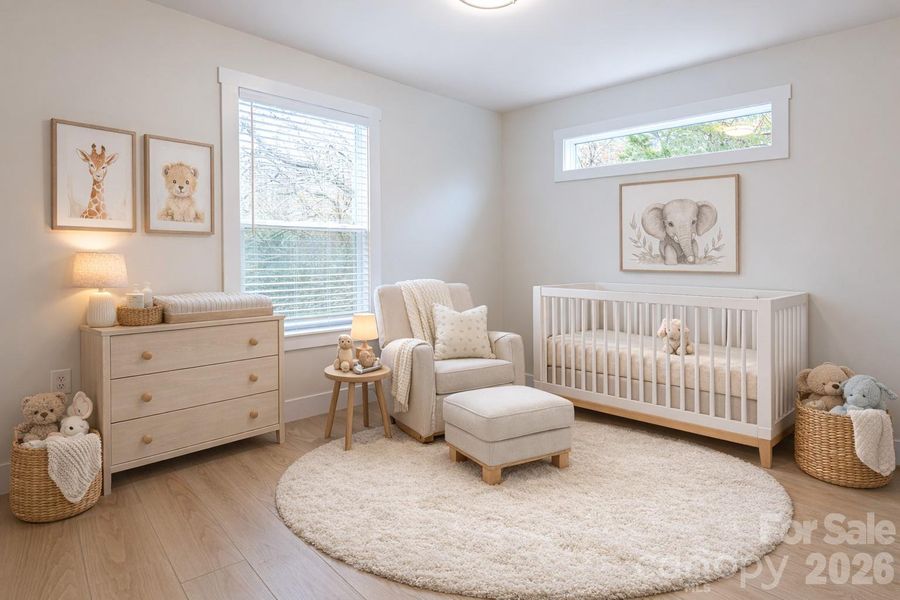 Guest Bedroom 2 Upper