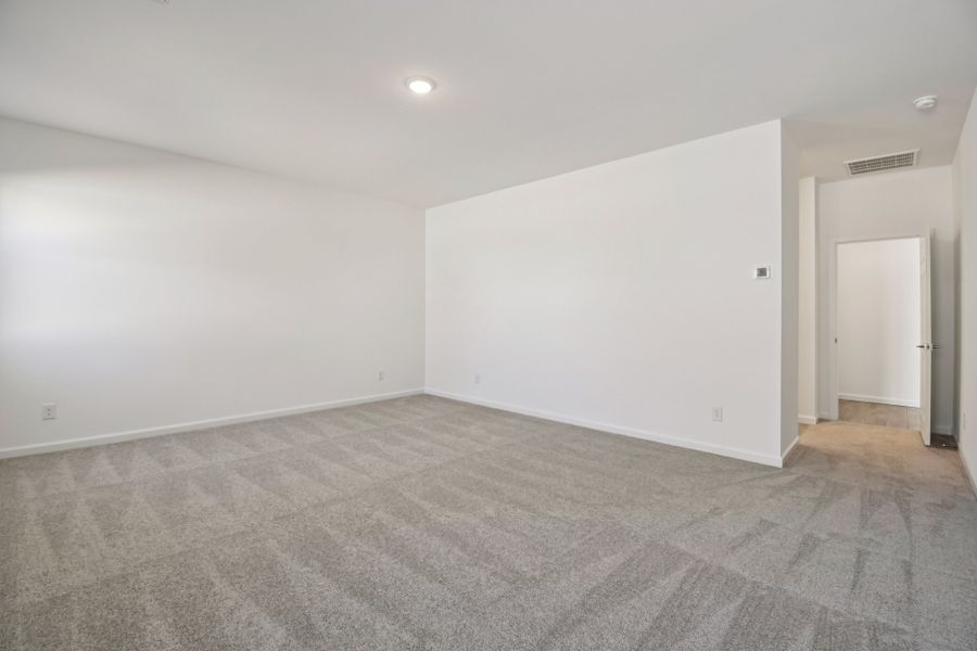 Primary suite