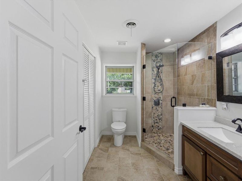 Furnished interior view inside a new home in , Montague (Image 8).