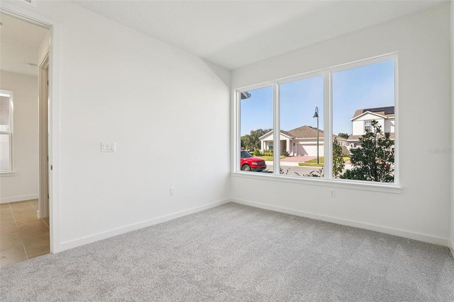 Spacious, unfurnished interior of a new home in Trinity Place, St. Cloud (Image 17). Spacious, unfurnished interior of a new home in Trinity Place, St. Cloud (Image 17).