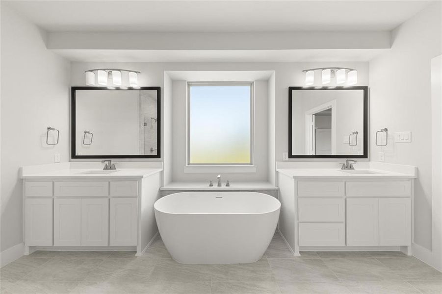 8505 Cross Timber  Bath 3