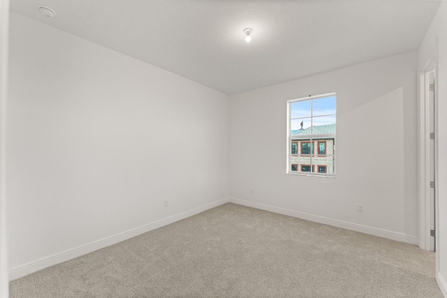 Third Bedroom