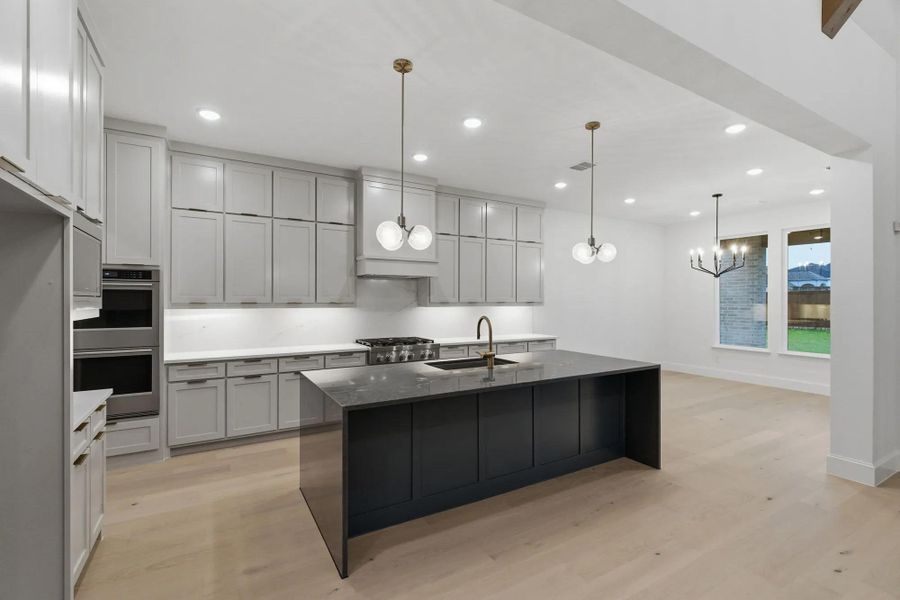 The Elmsdale IV A Kitchen